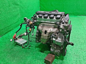 ДВИГАТЕЛЬ НА HONDA STREAM RN1 D17A