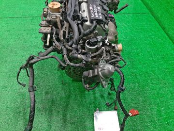 ДВИГАТЕЛЬ НА HONDA STREAM RN1 D17A