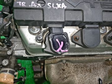 ДВИГАТЕЛЬ НА HONDA STREAM RN1 D17A