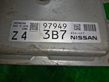 ДВИГАТЕЛЬ НА NISSAN NOTE E12 HR12DE