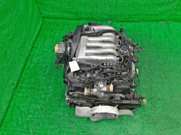 ДВИГАТЕЛЬ НА MITSUBISHI PAJERO V87W 6G75