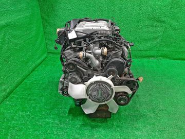 ДВИГАТЕЛЬ НА MITSUBISHI PAJERO V87W 6G75