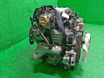 ДВИГАТЕЛЬ НА MITSUBISHI PAJERO V87W 6G75