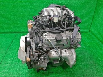 ДВИГАТЕЛЬ НА MITSUBISHI PAJERO V87W 6G75