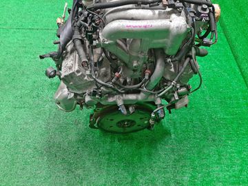 ДВИГАТЕЛЬ НА MITSUBISHI PAJERO V87W 6G75