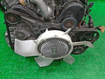 ДВИГАТЕЛЬ НА MITSUBISHI PAJERO V87W 6G75