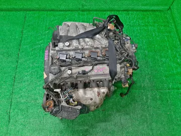 ДВИГАТЕЛЬ НА MITSUBISHI RVR N64WG 4G64