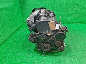 ДВИГАТЕЛЬ НА MITSUBISHI RVR N64WG 4G64