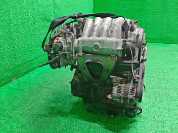 ДВИГАТЕЛЬ НА MITSUBISHI RVR N64WG 4G64