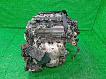 ДВИГАТЕЛЬ НА MITSUBISHI RVR N64WG 4G64