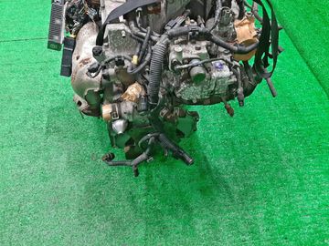 ДВИГАТЕЛЬ НА MITSUBISHI RVR N64WG 4G64