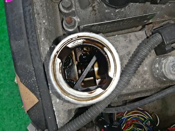 ДВИГАТЕЛЬ НА MITSUBISHI RVR N64WG 4G64