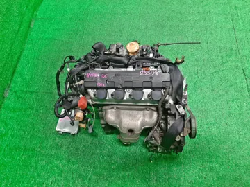 ДВИГАТЕЛЬ НА HONDA STREAM RN1 D17A