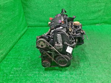 ДВИГАТЕЛЬ НА HONDA STREAM RN1 D17A