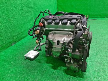 ДВИГАТЕЛЬ НА HONDA STREAM RN1 D17A