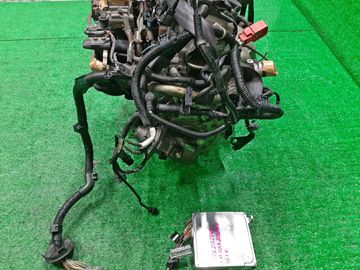 ДВИГАТЕЛЬ НА HONDA STREAM RN1 D17A