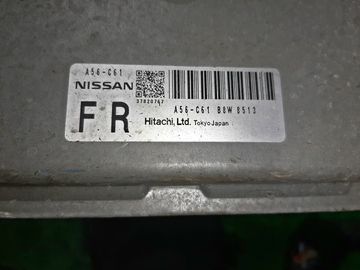 ДВИГАТЕЛЬ НА NISSAN TIIDA LATIO SC11 HR15DE