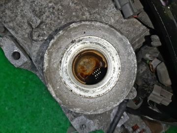 ДВИГАТЕЛЬ НА NISSAN TIIDA LATIO SC11 HR15DE