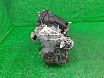 ДВИГАТЕЛЬ НА NISSAN NOTE E11 HR15DE