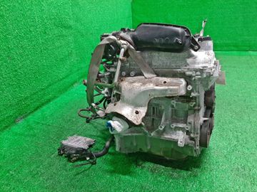 ДВИГАТЕЛЬ НА NISSAN NOTE E11 HR15DE