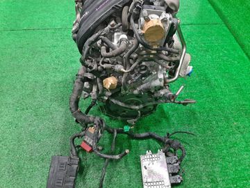ДВИГАТЕЛЬ НА NISSAN NOTE E11 HR15DE