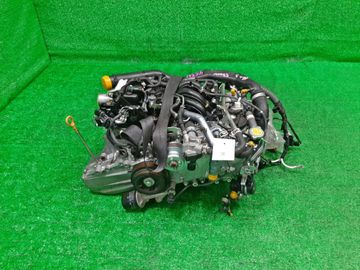 ДВИГАТЕЛЬ НА DAIHATSU HIJET S700V KF-VET