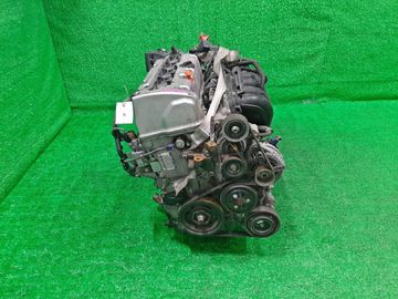 ДВИГАТЕЛЬ НА HONDA ODYSSEY RB3 K24A