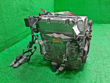 ДВИГАТЕЛЬ НА HONDA ODYSSEY RB3 K24A