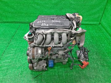 ДВИГАТЕЛЬ НА HONDA FREED GB3 L15A