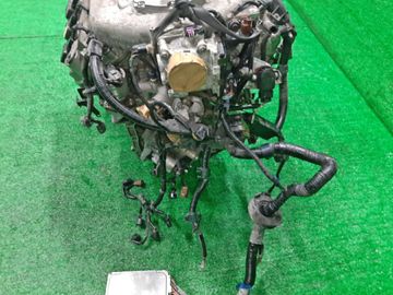 ДВИГАТЕЛЬ НА HONDA INSPIRE UC1 J30A