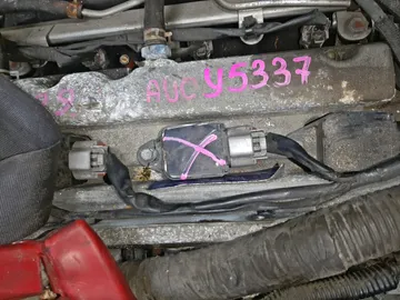 ДВИГАТЕЛЬ НА SUZUKI ESCUDO TD54W J20A