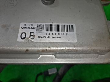 ДВИГАТЕЛЬ НА NISSAN TIIDA LATIO SC11 HR15DE