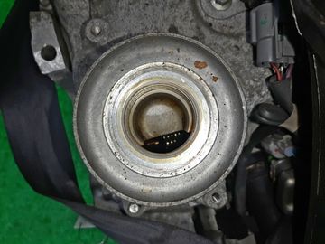 ДВИГАТЕЛЬ НА NISSAN TIIDA LATIO SC11 HR15DE