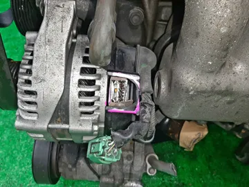 ДВИГАТЕЛЬ НА HONDA ELYSION RR1 K24A