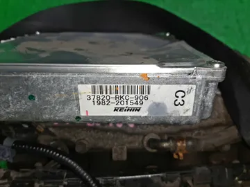 ДВИГАТЕЛЬ НА HONDA ELYSION RR1 K24A