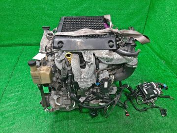ДВИГАТЕЛЬ НА MAZDA CX-7 ER3P L3-VDT
