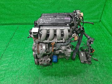 ДВИГАТЕЛЬ НА HONDA FREED SPIKE GB3 L15A