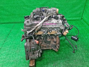 ДВИГАТЕЛЬ НА NISSAN WINGROAD WFY11 QG15DE