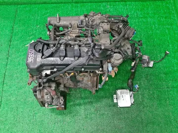 ДВИГАТЕЛЬ НА NISSAN BLUEBIRD SYLPHY FG10 QG15DE