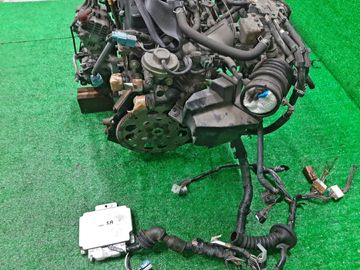 ДВИГАТЕЛЬ НА NISSAN BLUEBIRD SYLPHY FG10 QG15DE