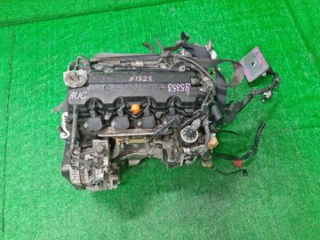 ДВИГАТЕЛЬ НА HONDA CIVIC FD1 R18A