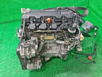 ДВИГАТЕЛЬ НА HONDA CIVIC FD1 R18A