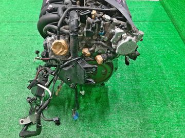 ДВИГАТЕЛЬ НА NISSAN LAFESTA CWFFWN PE-VPS
