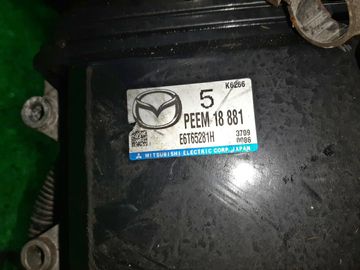 ДВИГАТЕЛЬ НА NISSAN LAFESTA CWFFWN PE-VPS
