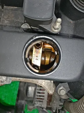 ДВИГАТЕЛЬ НА MAZDA ATENZA GH5FP L5-VE