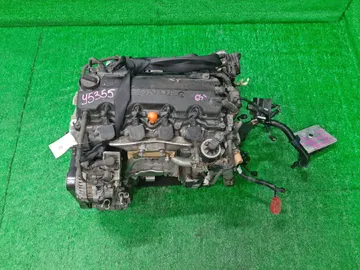 ДВИГАТЕЛЬ НА HONDA STREAM RN6 R18A