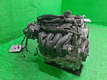 ДВИГАТЕЛЬ НА HONDA STREAM RN6 R18A