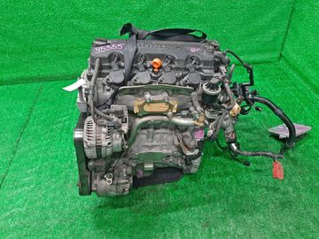 ДВИГАТЕЛЬ НА HONDA STREAM RN6 R18A