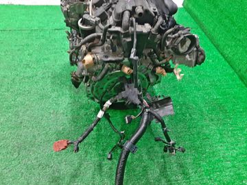 ДВИГАТЕЛЬ НА HONDA STREAM RN6 R18A