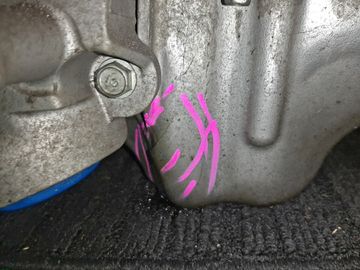 ДВИГАТЕЛЬ НА HONDA STREAM RN6 R18A